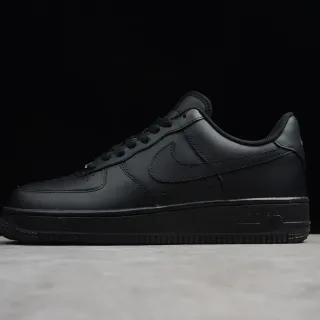 Nike Air Force 1 أسود نمط الحياة سنيكرز