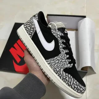 Nike Air Jordan 1 Tênis Lifestyle Estampa de Elefante