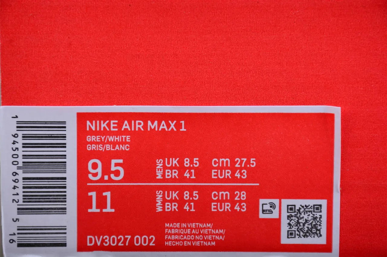 Nike Air Max 1 Cheetah Print Chaussures Lifestyle 2