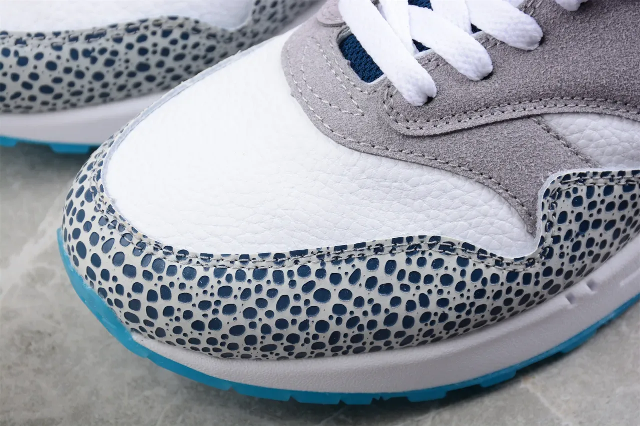 Nike Air Max 1 Cheetah Print Chaussures Lifestyle 9