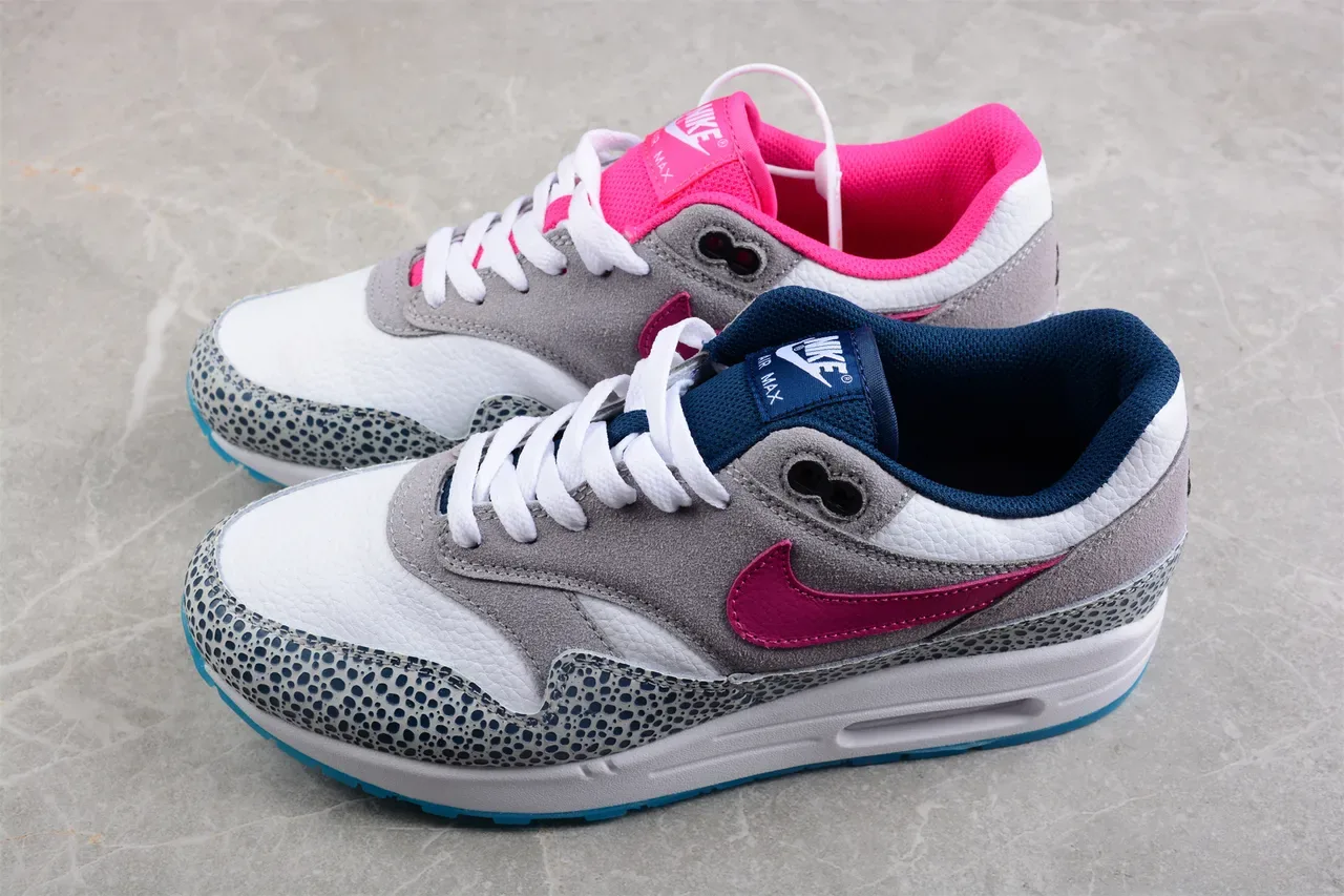 Nike Air Max 1 Cheetah Print Chaussures Lifestyle 10