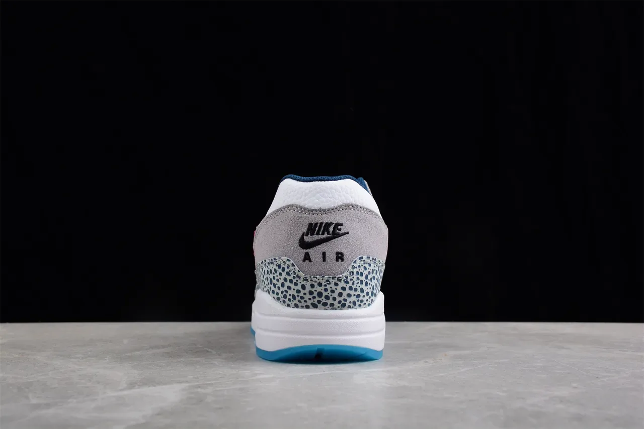 Nike Air Max 1 Cheetah Print Chaussures Lifestyle 11