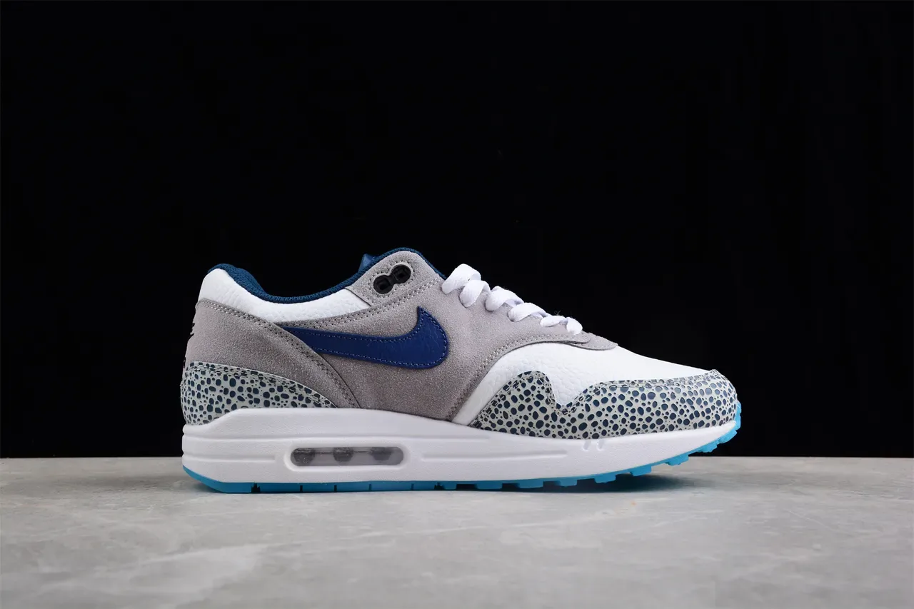 Nike Air Max 1 Cheetah Print Chaussures Lifestyle 12