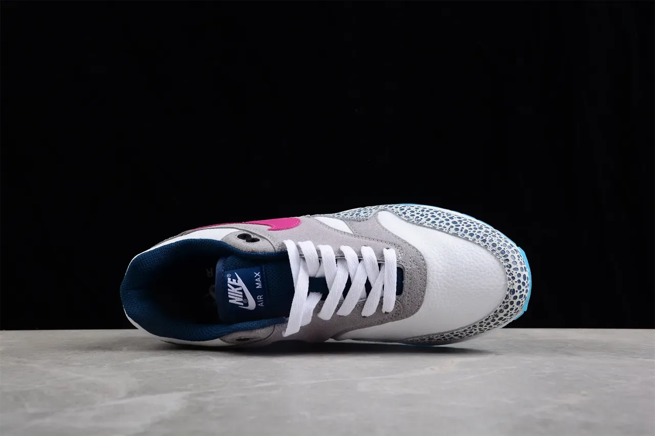 Nike Air Max 1 Cheetah Print Chaussures Lifestyle 13