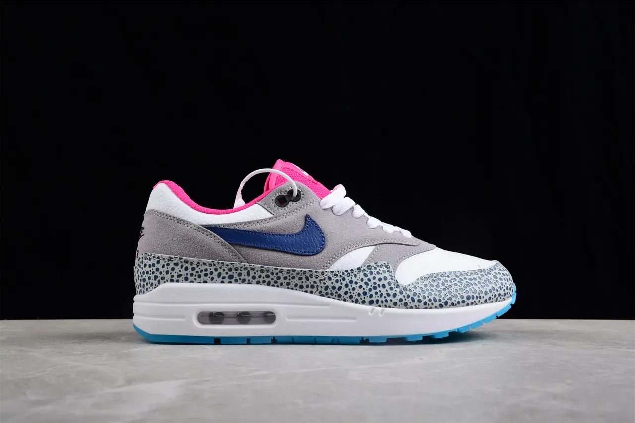 Nike Air Max 1 Cheetah Print Chaussures Lifestyle 15