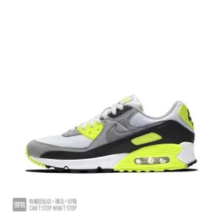 Nike Air Max 90 نيون أصفر أخضر حذاء لايف ستايل