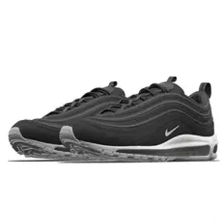 Nike Air Max 97 أحذية رياضية نمط حياة أسود أبيض