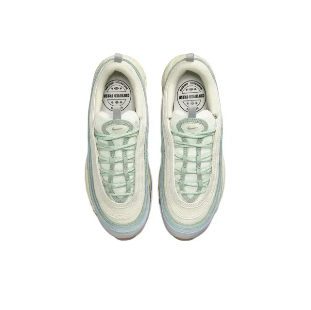 Nike Air Max 97 Tênis lifestyle pastel com camadas 5