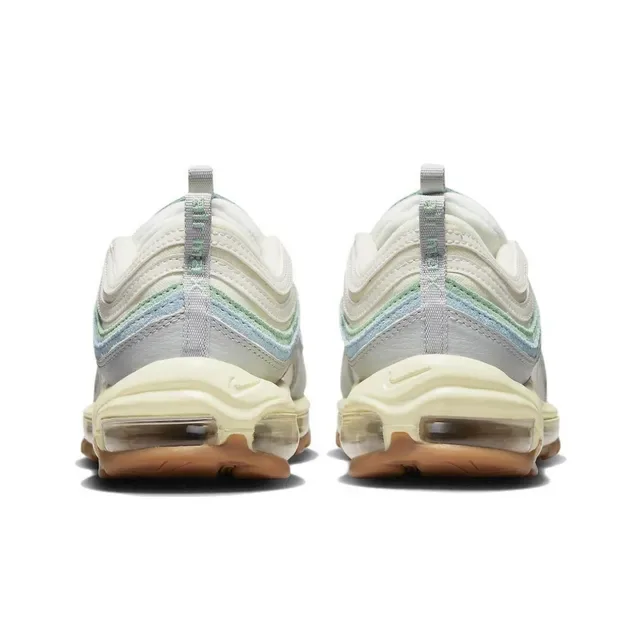 Nike Air Max 97 Tênis lifestyle pastel com camadas 6