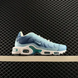 Nike Air Max Plus أزرق درجي نمط حياة سنيكرز