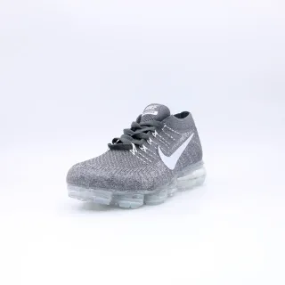 Nike Air VaporMax Flyknit Gris et Blanc Sneakers Lifestyle