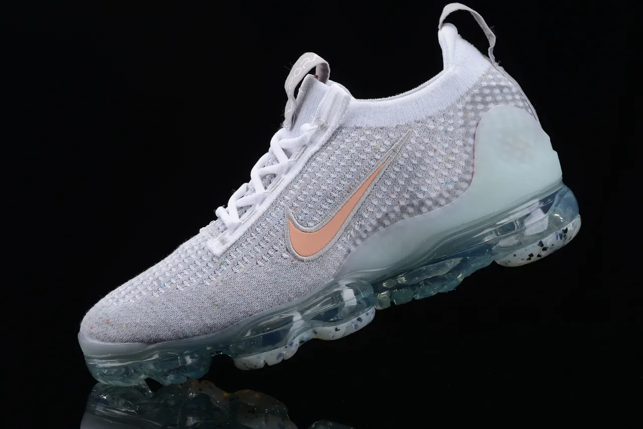 Chaussures Nike Air VaporMax Multicolor Tache Lifestyle 4