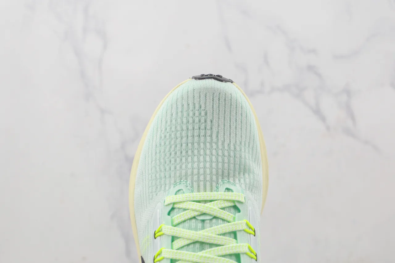 Nike Air Zoom Pegasus Mint Green Neon Lime Running Shoes 6