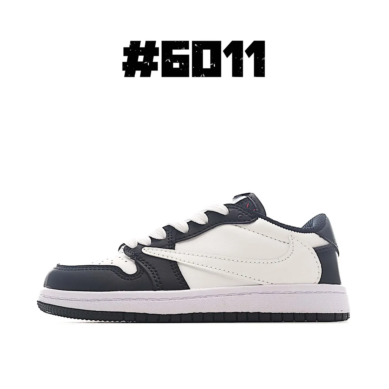 Nike Beige Black Low-Top Padded Collar Lifestyle Sneakers 10