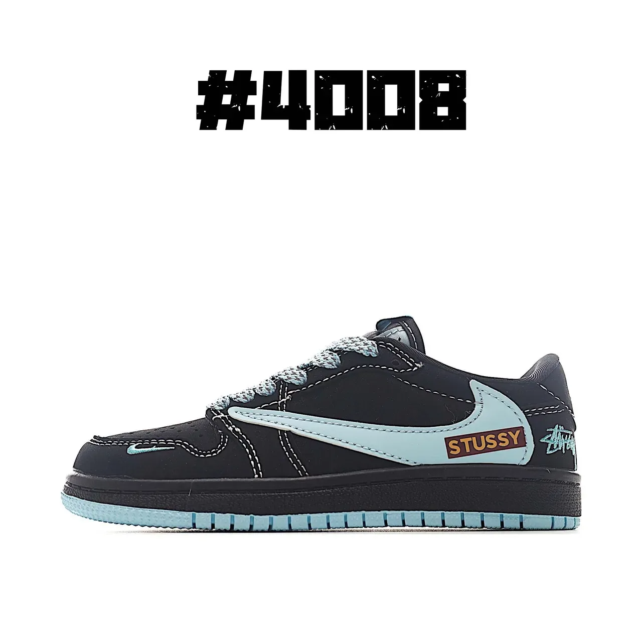 Nike Beige Black Low-Top Padded Collar Lifestyle Sneakers 12