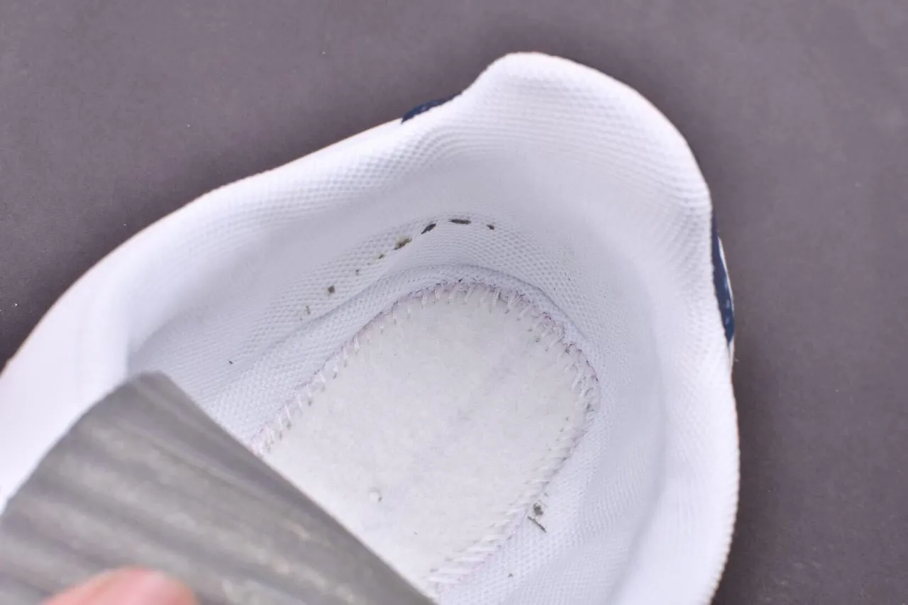 Nike Cortez White Navy Red Lifestyle Sneakers 3