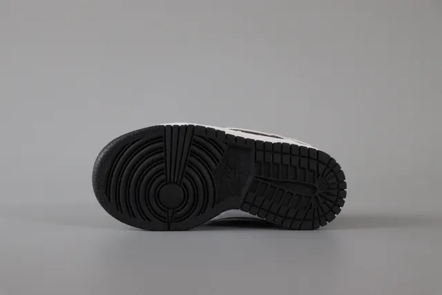 Nike Dunk Low Batman কালো লাল স্কেটবোর্ড জুতা 5