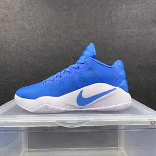Nike Hyperdunk नीली और सफेद बास्केटबॉल जूते