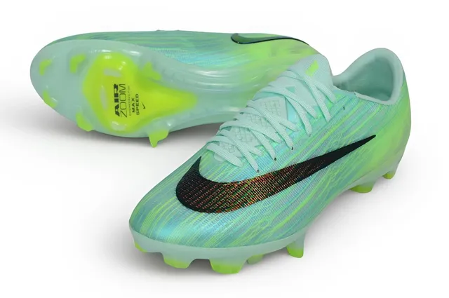 Nike Mercurial Vapor Firm-Ground Sapatos de futebol 4