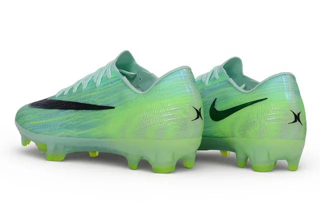 Nike Mercurial Vapor Firm-Ground Sapatos de futebol 5