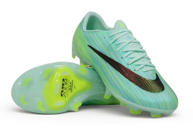 Nike Mercurial Vapor Firm-Ground Sapatos de futebol 6