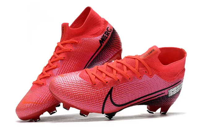 Nike Mercurial Vapor أحذية كرة القدم للأرض الصلبة 2