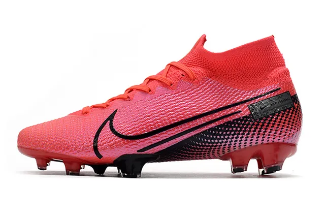 Nike Mercurial Vapor أحذية كرة القدم للأرض الصلبة 4
