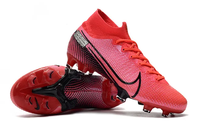Nike Mercurial Vapor أحذية كرة القدم للأرض الصلبة 5