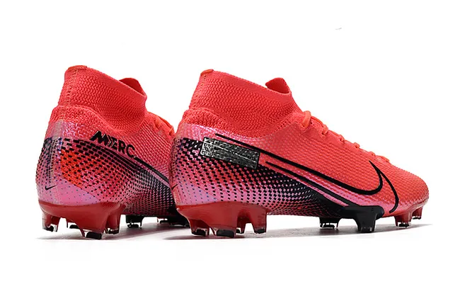 Nike Mercurial Vapor أحذية كرة القدم للأرض الصلبة 6