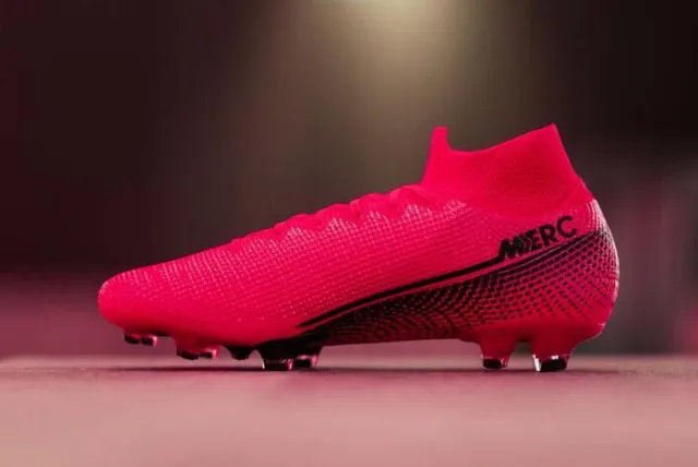 Nike Mercurial Vapor أحذية كرة القدم للأرض الصلبة 11
