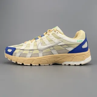 Nike P-6000 بيج أزرق رمادي حذاء أسلوب حياة