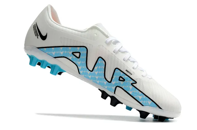 Nike Phantom GT Brown White Metallic Copper Synthetic Upper Swoosh Accent Firm-Ground Soccer Shoes 10