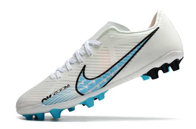 Nike Phantom GT Brown White Metallic Copper Synthetic Upper Swoosh Accent Firm-Ground Soccer Shoes 11