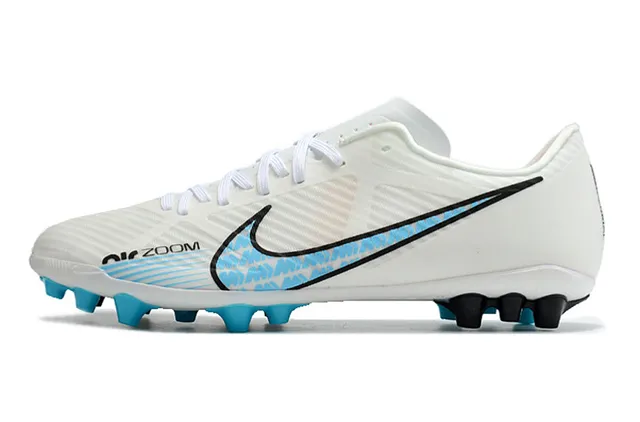 Nike Phantom GT Brown White Metallic Copper Synthetic Upper Swoosh Accent Firm-Ground Soccer Shoes 12