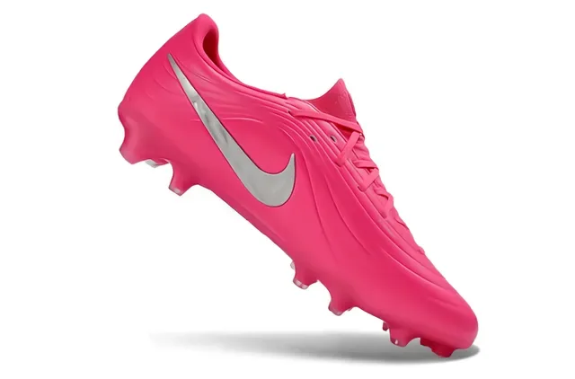 Nike Phantom GT Rosa Firm-Ground Zapatos de Fútbol 2