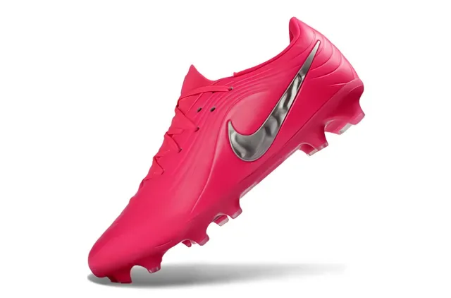 Nike Phantom GT Rosa Firm-Ground Zapatos de Fútbol 3