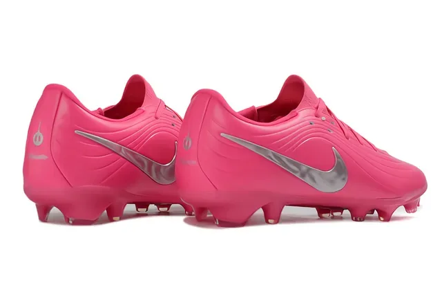 Nike Phantom GT Rosa Firm-Ground Zapatos de Fútbol 4