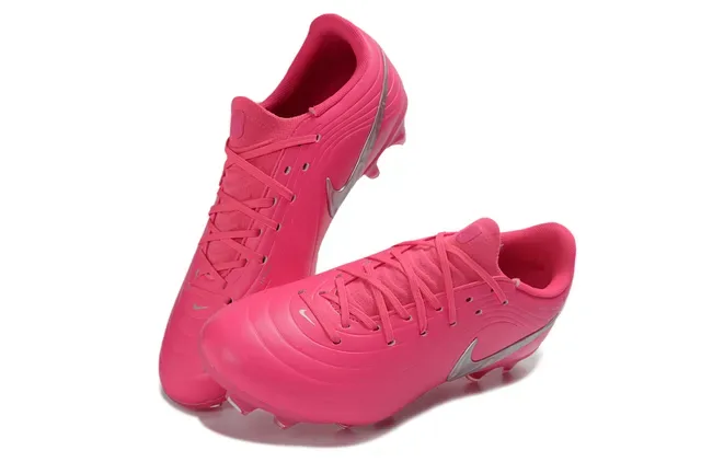 Nike Phantom GT Rosa Firm-Ground Zapatos de Fútbol 6