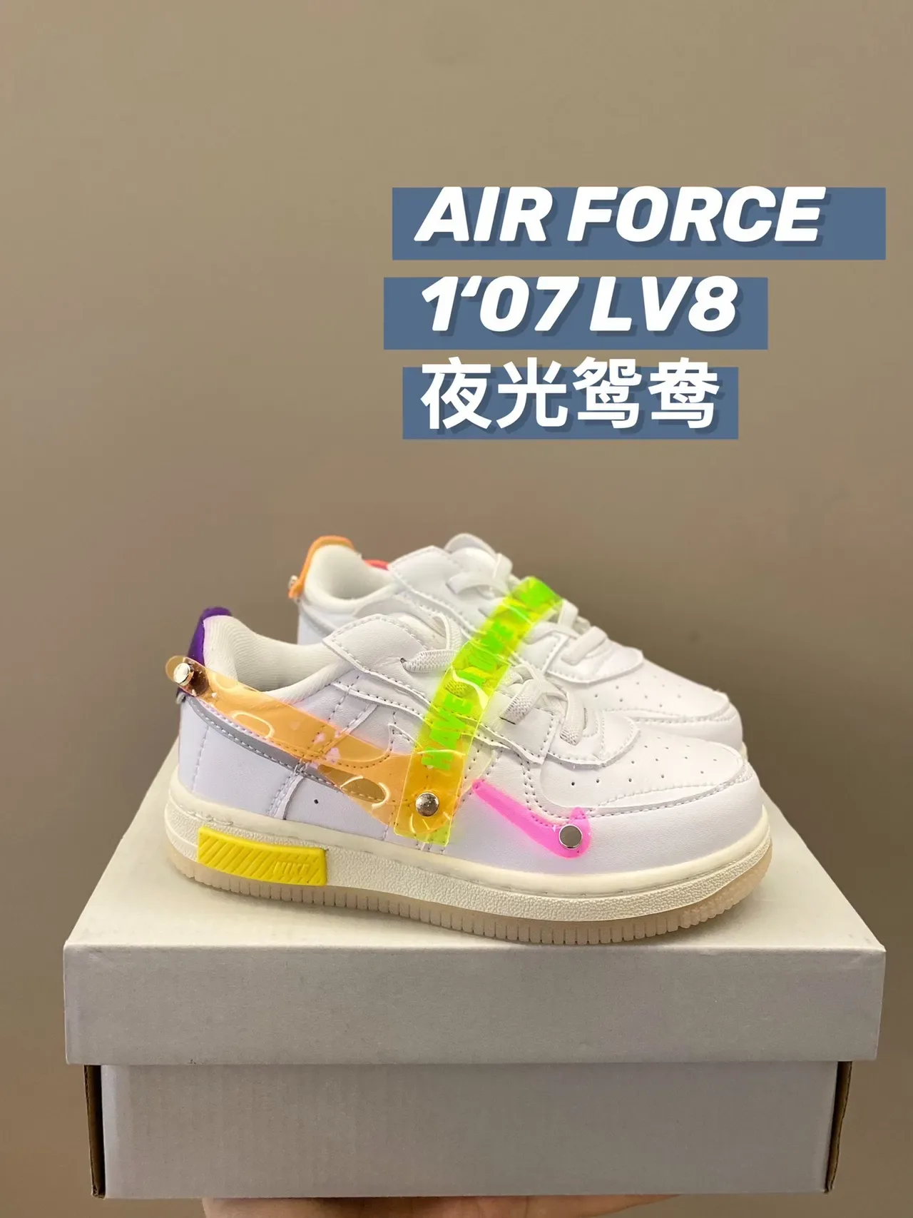 Nike أحذية أسلوب حياة وردي أحمر منخفضة مع كولار مبطن 6