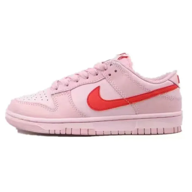 নাইক SB Dunk Low White Shark স্কেটবোর্ড জুতা 4