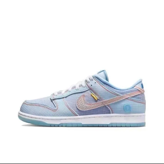 নাইক SB Dunk Low White Shark স্কেটবোর্ড জুতা 5