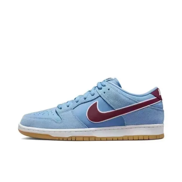 নাইক SB Dunk Low White Shark স্কেটবোর্ড জুতা 7