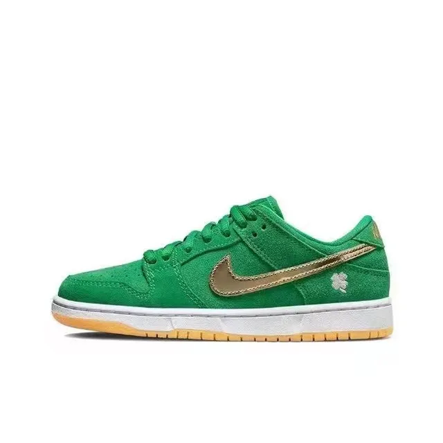 নাইক SB Dunk Low White Shark স্কেটবোর্ড জুতা 9