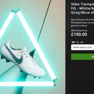 Nike Tiempo Legend VII Elite Firm-Ground Soccer Shoes