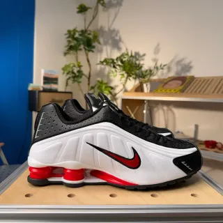 Nike أبيض أسود لوتوب مثقوب علوي أحذية lifestyle sneakers