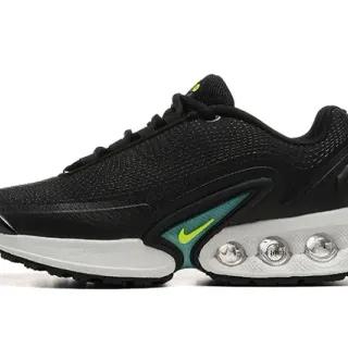 Nike Zoom 2K أسود أبيض تركواز أخضر نيون حذاء رياضي أسلوب حياة