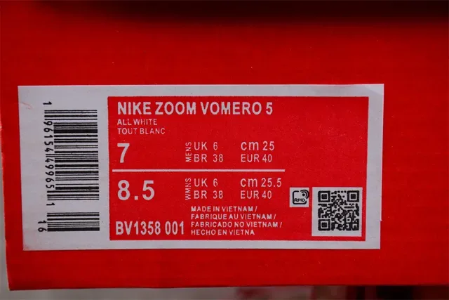 Nike Zoom 2K White Mesh and Synthetic Lifestyle Sneakers 2