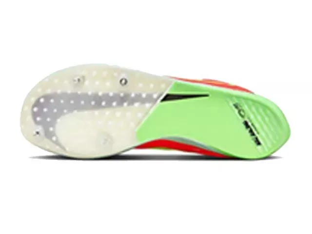 Nike Zoom Rival S 白粉 轻量针织鞋面 带钉鞋底 跑鞋 15