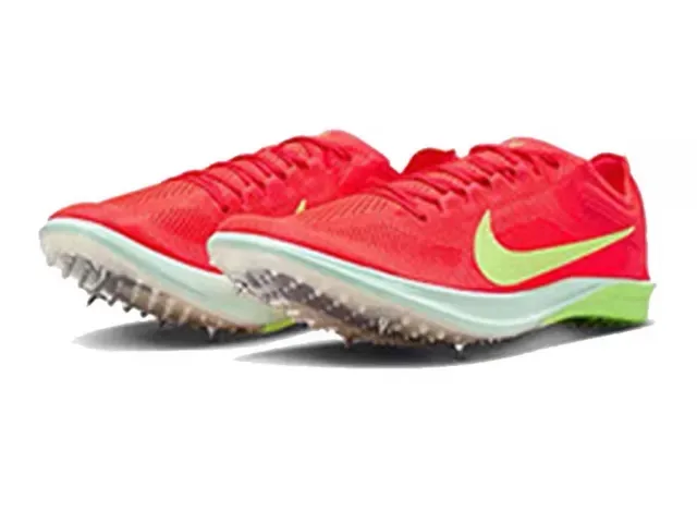 Nike Zoom Rival S 白粉 轻量针织鞋面 带钉鞋底 跑鞋 16