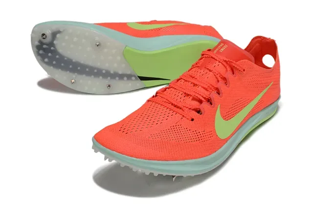 Nike Zoom Rival S 白粉 轻量针织鞋面 带钉鞋底 跑鞋 19